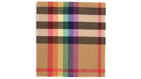 burberry gay pride scarf|Burberry Supports Pride .